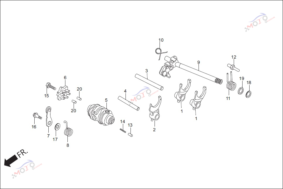 Engine Diagram